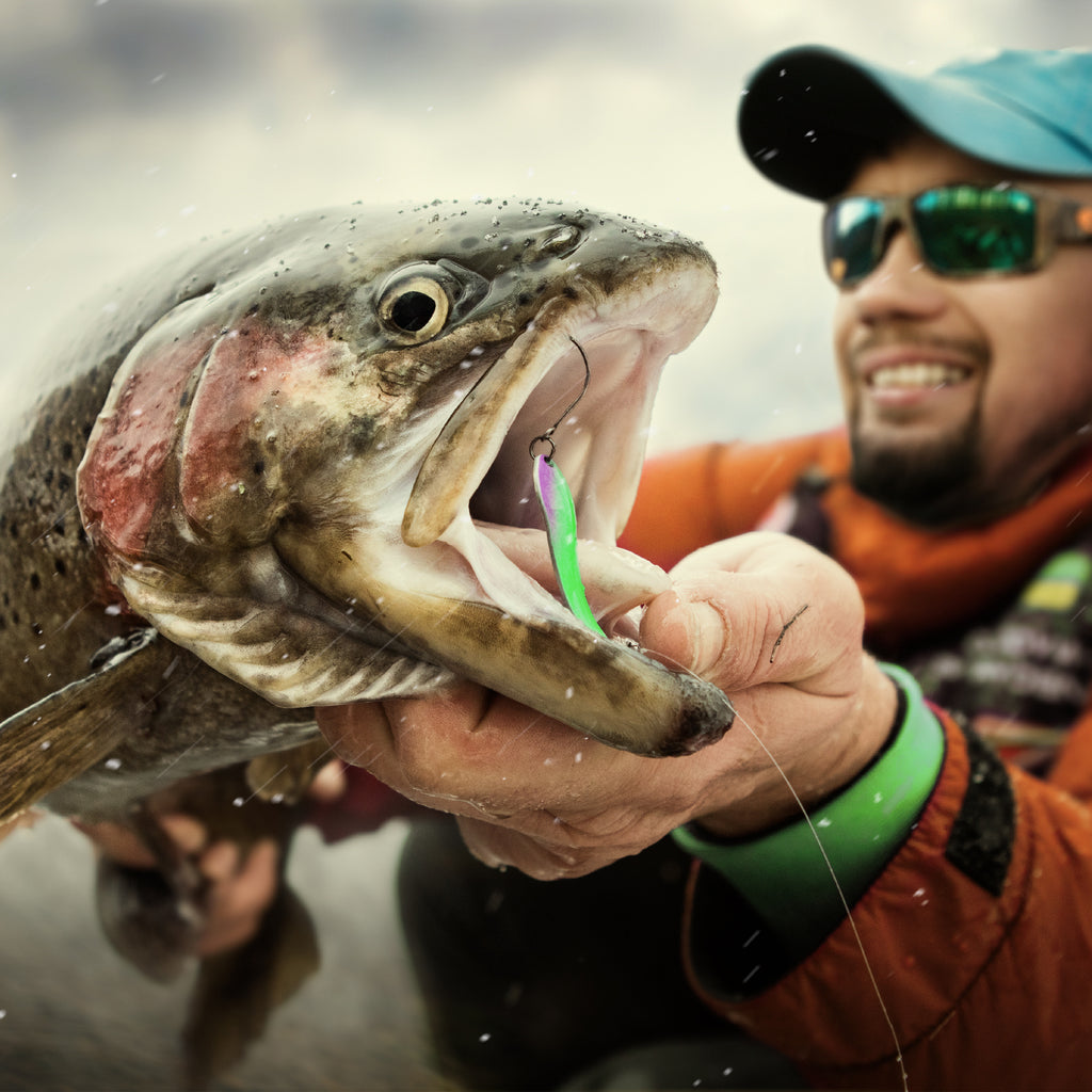 For The Catch Of A Lifetime, Consider Polarized Fishing Sunglasses